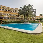 Apartamento Oleholidays 113 Romana Playa Junto Al Mar *
