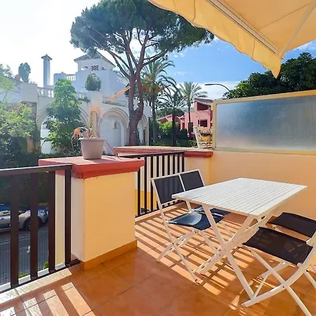 Apartment Oleholidays 113 Romana Playa Junto Al Mar Marbella