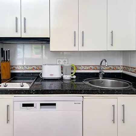 Oleholidays 113 Romana Playa Junto Al Mar Apartment Marbella