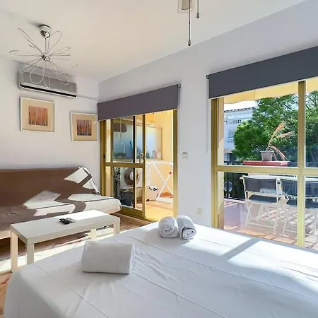 Oleholidays 113 Romana Playa Junto Al Mar Apartment Marbella