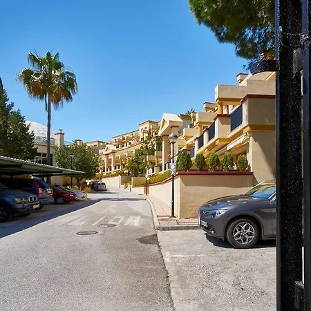 Oleholidays 113 Romana Playa Junto Al Mar Marbella