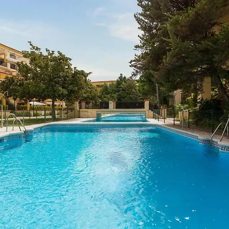 Oleholidays 113 Romana Playa Junto Al Mar Appartement *