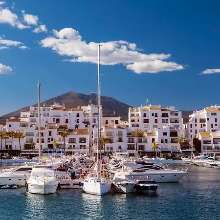 Oleholidays 113 Romana Playa Junto Al Mar Apartmán Marbella