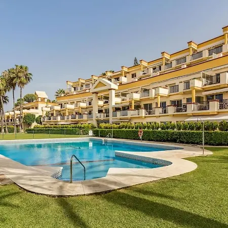 Oleholidays 113 Romana Playa Junto Al Mar * Марбелья