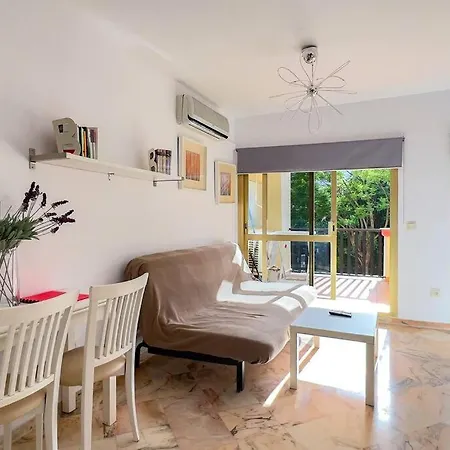 Oleholidays 113 Romana Playa Junto Al Mar Апартаменты Марбелья