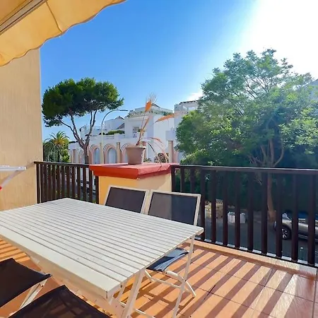 Apartmán Oleholidays 113 Romana Playa Junto Al Mar